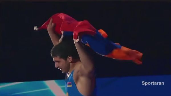 Малхас Амоян стал чемпионом мира - Sputnik Армения