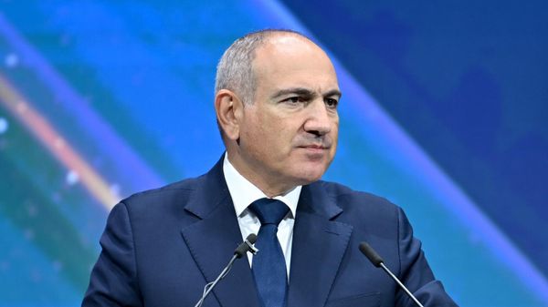 Նիկոլ Փաշինյան - Sputnik Արմենիա