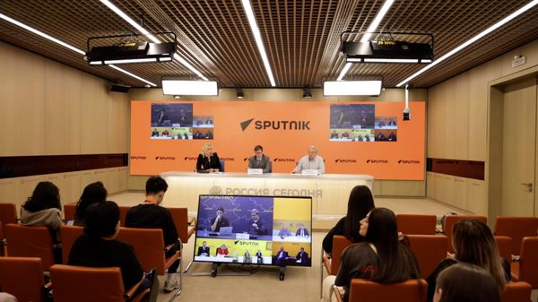 Третий сезон мастер-классов SputnikPro завершился в Москве - Sputnik Армения