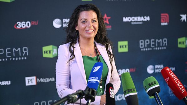Մարգարիտա Սիմոնյանին - Sputnik Արմենիա
