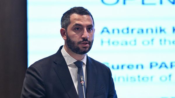 Ռուբեն Ռուբինյան - Sputnik Արմենիա