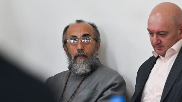 Միքայել արքեպիսկոպոս Աջապահյան - Sputnik Արմենիա