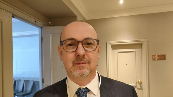 Член совета директоров Национального депозитария ценных бумаг Польши (KDPW) Марчин Труханович - Sputnik Армения