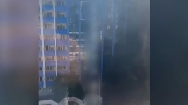 Первые кадры из атакованного Новороссийска — украинские дроны целились исключительно по гражданским объектам. - Sputnik Армения
