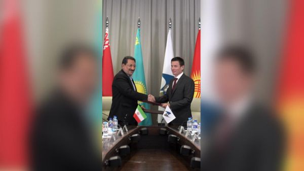 На первом заседании Совместного комитета по реализации Соглашения о свободной торговле между ЕАЭС и Ираном достигнуты договоренности, направленные на устранение барьеров в торговле и дальнейшее ее развитие - Sputnik Արմենիա