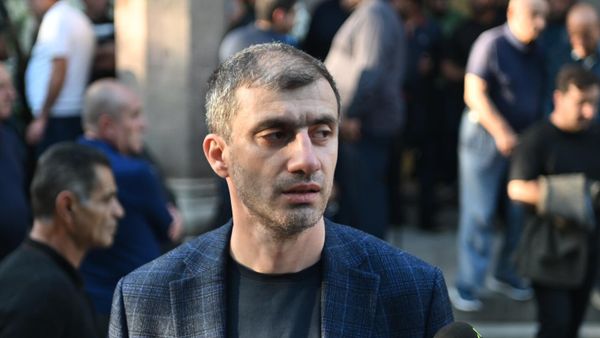 Մեսրոպ Առաքելյան - Sputnik Արմենիա