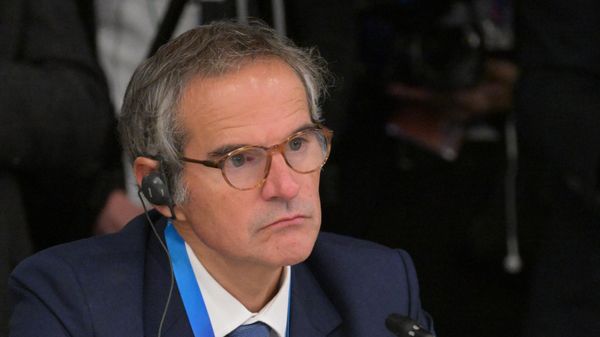  Генеральный директор Международного агентства по атомной энергии (МАГАТЭ) Рафаэль Гросси  - Sputnik Армения