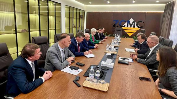 Սերգեյ Կոպիրկինի այցը ԶՊՄԿ - Sputnik Արմենիա