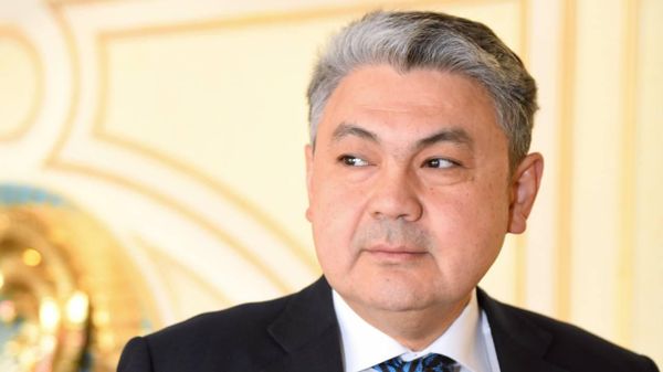 Новый глава МИД Казахстана Ермек Кошербаев - Sputnik Армения