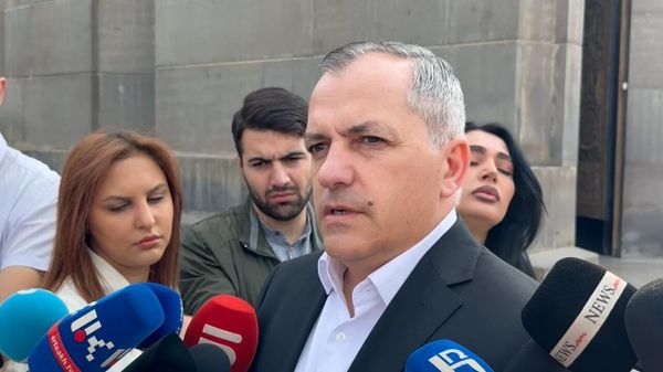 Արցախի հարցը չի կարող լուծված համարվել, քանի դեռ արցախցիները զրկված են իրենց հայրենիքից. Շահրամանյան - Sputnik Արմենիա