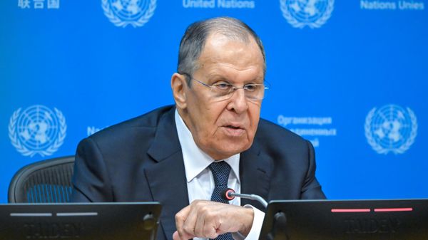 Սերգեյ Լավրով - Sputnik Արմենիա
