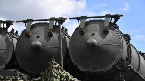 ՀՕՊ համակարգ - Sputnik Արմենիա
