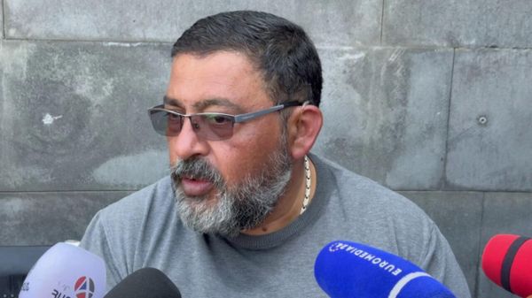 Արսեն Ղուկասյան - Sputnik Արմենիա