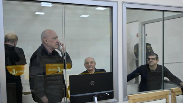 «Դատավարություն» Բաքվում - Sputnik Արմենիա