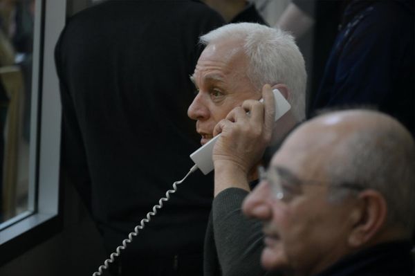 Судебное заседание над армянским военно-политическим руководством Нагорного Карабаха (29 сентября 2025). Баку - Sputnik Армения