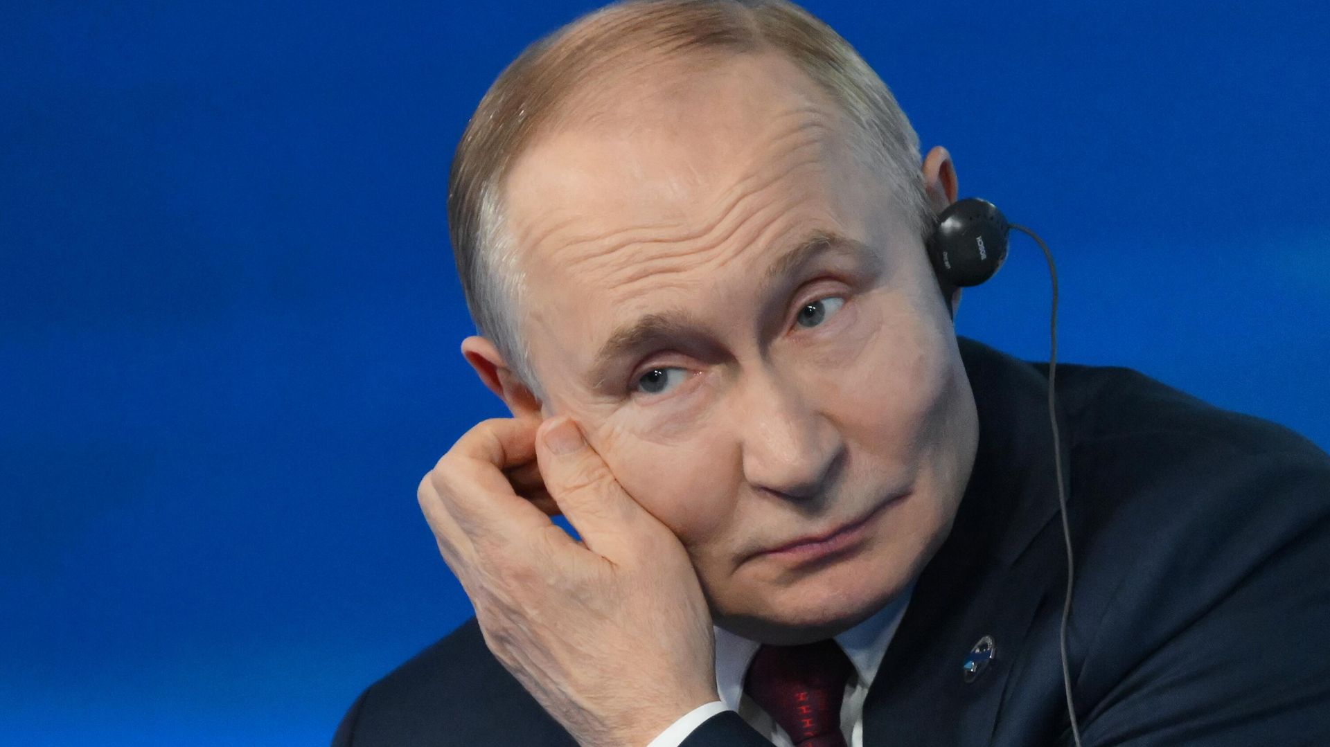 Президент Владимир Путин Президент Владимир Путин - Sputnik Армения, 1920, 03.10.2025