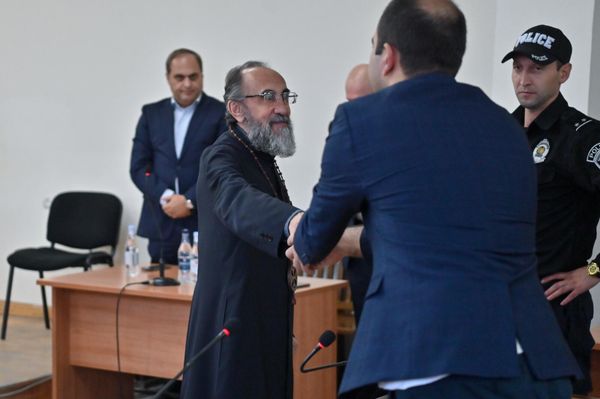 Միքայել սրբազանը - Sputnik Արմենիա
