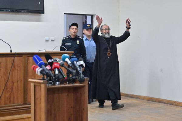 Միքայել սրբազանը - Sputnik Արմենիա