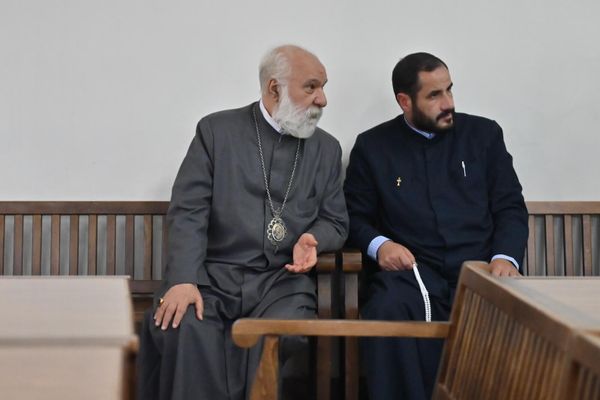 Հոգևորականները սպասում են դատավճռին - Sputnik Արմենիա