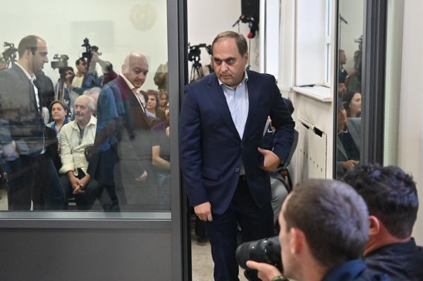Փաստաբան Արա Զոհրաբյանը - Sputnik Արմենիա