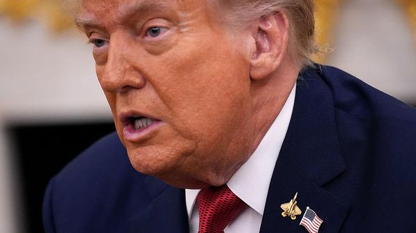 Дональд Трамп в Белом доме (25 сентября 2025). Вашингтон - Sputnik Армения