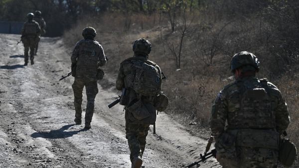 Российские военнослужащие - Sputnik Армения