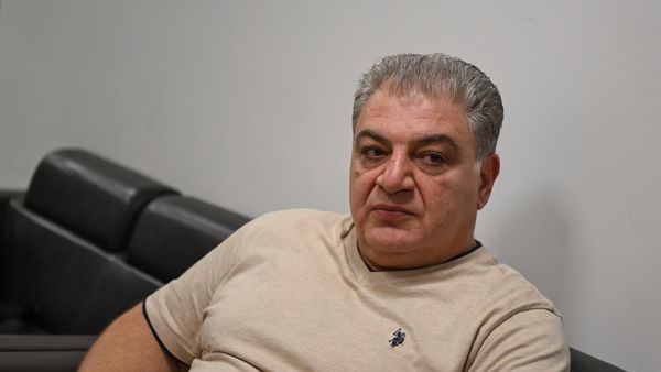 Վահագն Մելիքյանը - Sputnik Արմենիա