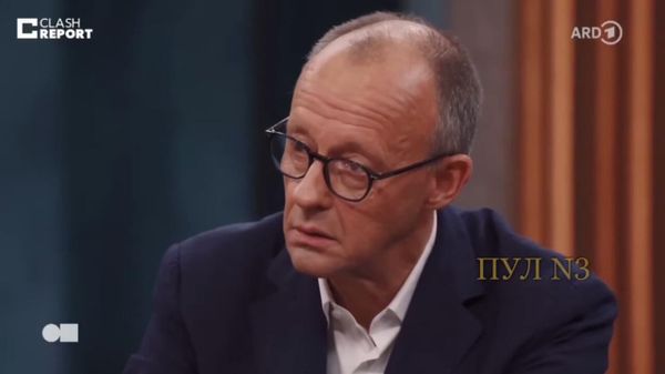 Мерц объяснил, почему заплакал в синагоге, говоря о росте антисемитских настроений в Германии - Sputnik Армения