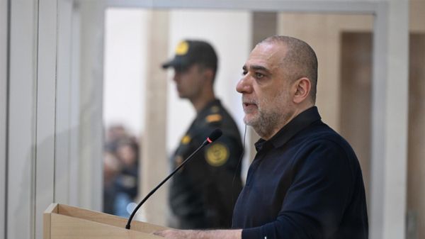 Ռուբեն Վարդանյանը Բաքվի դատարանում - Sputnik Արմենիա