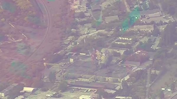 ВС России нанесли ракетный удар Искандером-М по цеху производства БПЛА в районе Херсона - Sputnik Армения