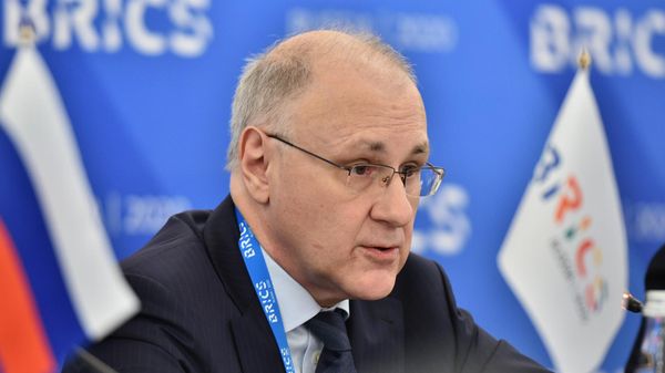 Заседание шерп/су-шерп стран БРИКС. День первый  - Sputnik Армения