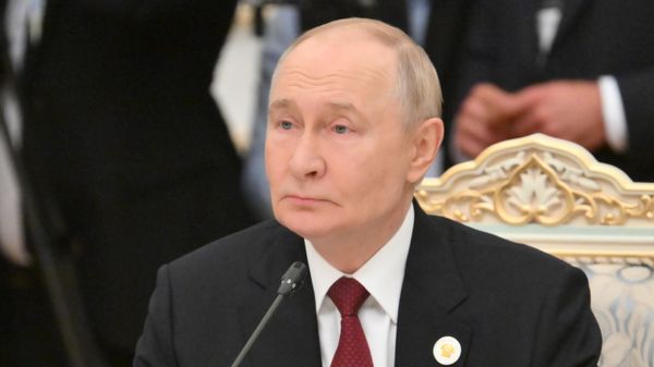 Президент РФ Владимир Путин  - Sputnik Армения