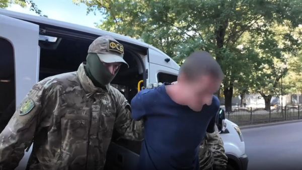 ФСБ задержала за госизмену жителя Севастополя, передававшего Украине данные о ПВО - Sputnik Армения