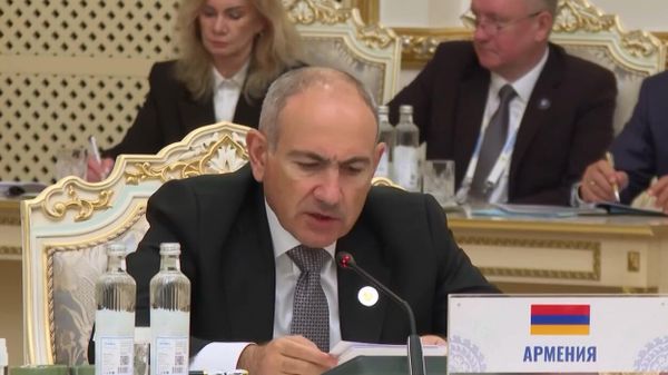 Նիկոլ Փաշինյան - Sputnik Արմենիա