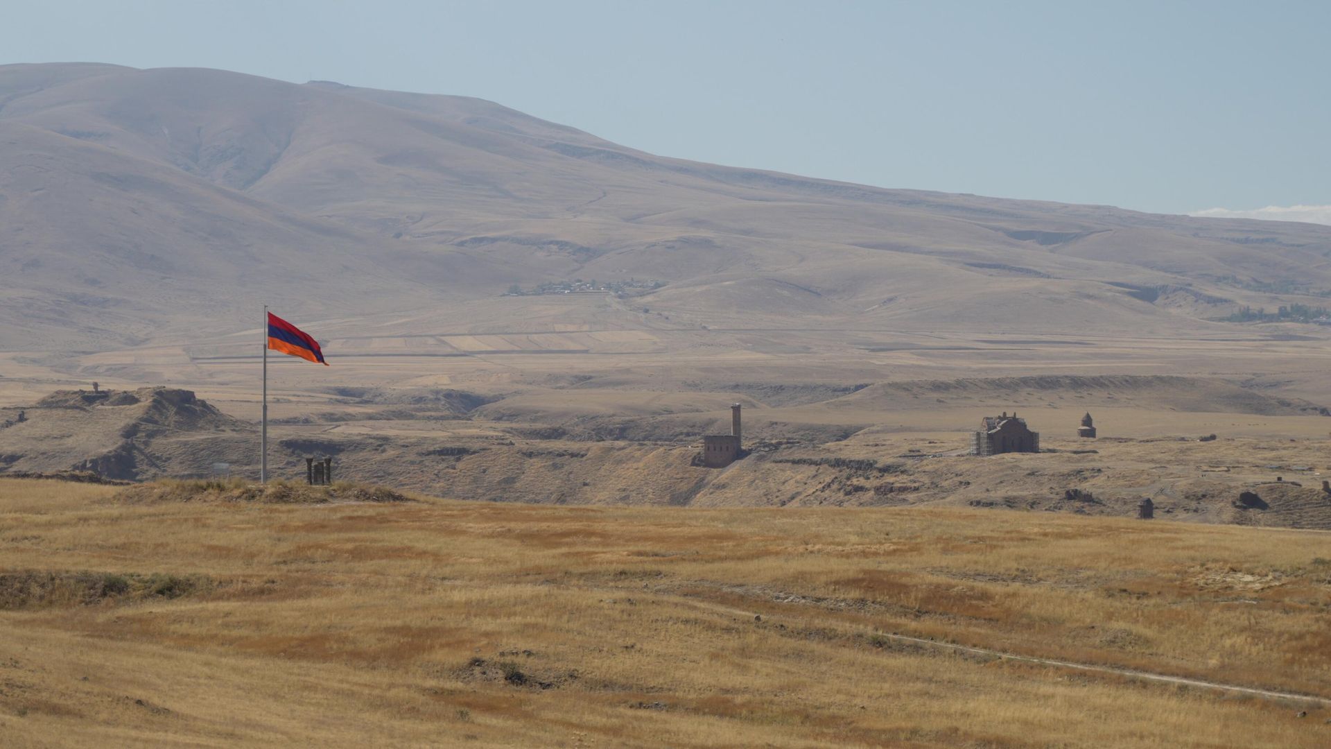 Հայ–թուրքական սահման - Sputnik Արմենիա, 1920, 30.04.2026