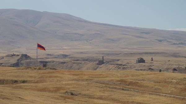 Հայ–թուրքական սահման - Sputnik Արմենիա