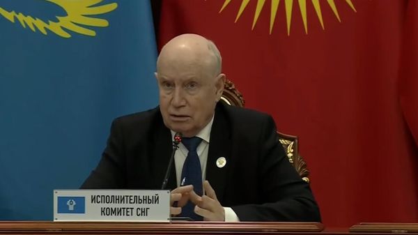 Лебедев о добрососедских отношениях между странами СНГ - Sputnik Армения