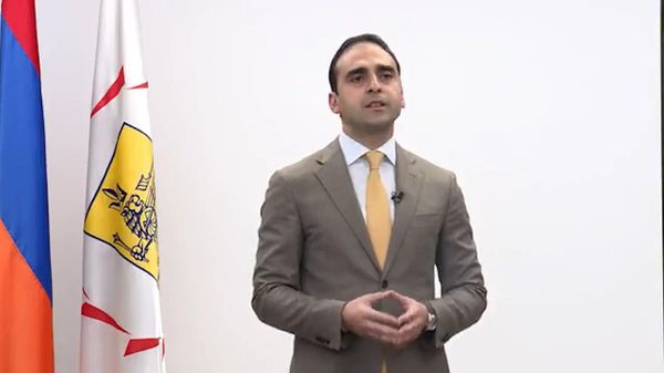 Տիգրան Ավինյան աղբավայրի հրդեհի վերաբերյա - Sputnik Արմենիա