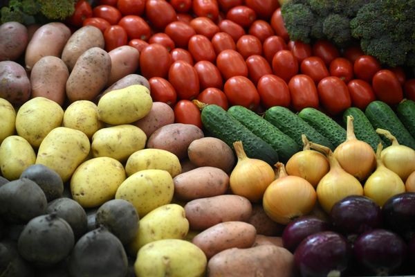 Բանջարեղեն - Sputnik Արմենիա