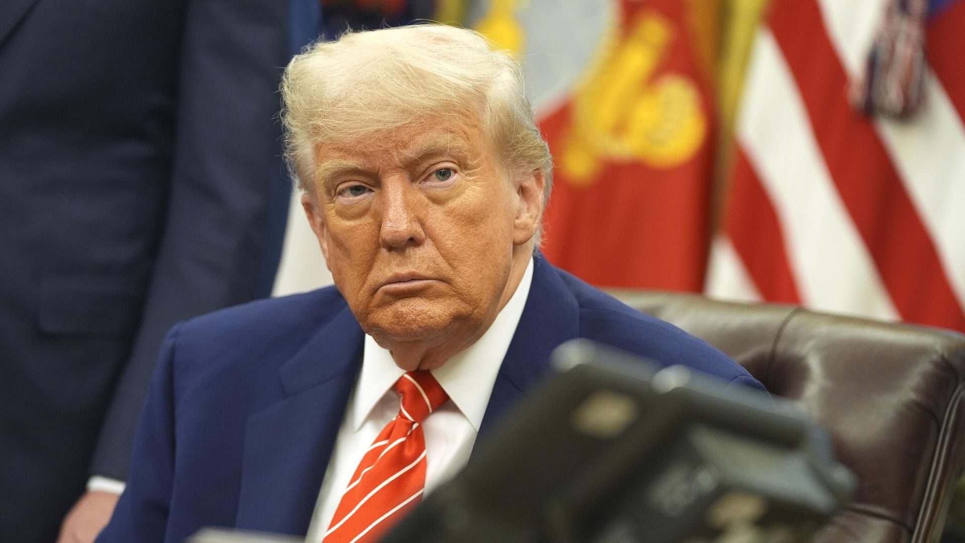 Дональд Трамп - Sputnik Армения, 1920, 10.10.2025