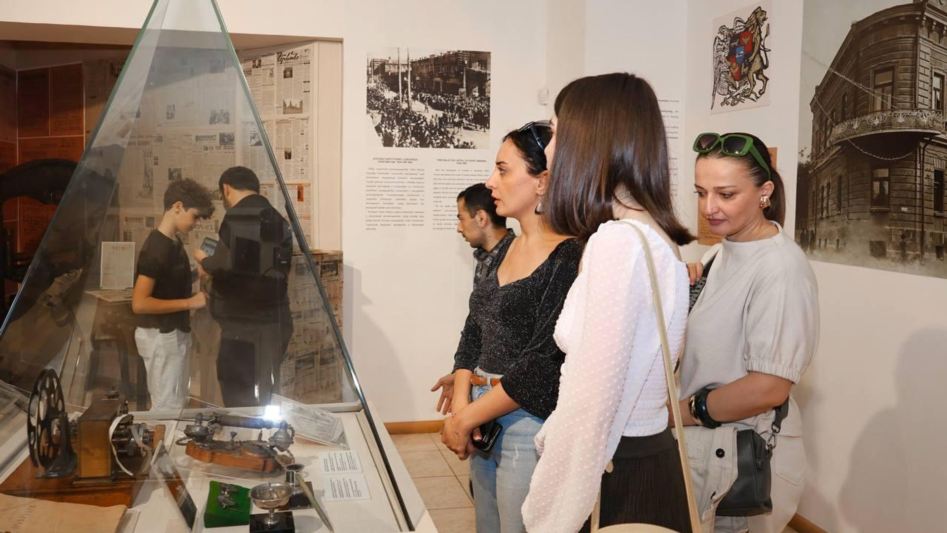 Պատմության թանգարանում - Sputnik Արմենիա, 1920, 11.05.2026