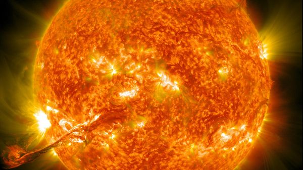 Солнце - Sputnik Армения