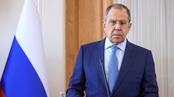 Министр иностранных дел РФ Сергей Лавров - Sputnik Армения