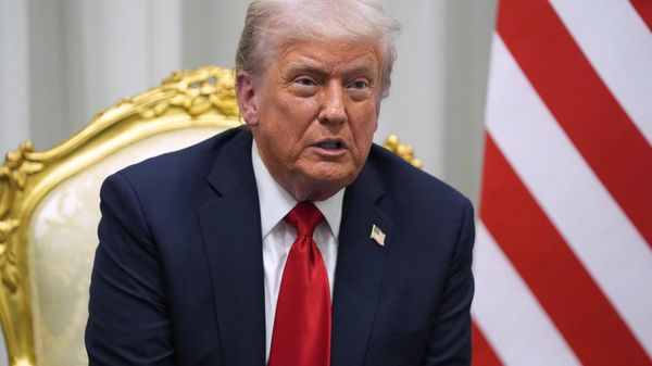 Президент США Дональд Трамп - Sputnik Армения