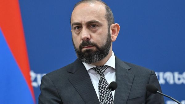 Глава МИД Арарат Мирзоян - Sputnik Армения