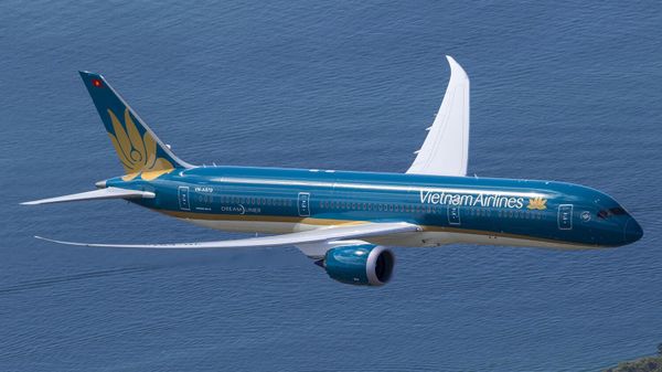 Самолет Boeing 787-9 авиакомпании Vietnam Airlines - Sputnik Армения
