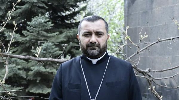 Տեր Գարեգին - Sputnik Արմենիա