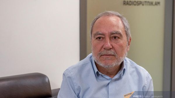 Տիրան Լոքմագյոզյան - Sputnik Արմենիա
