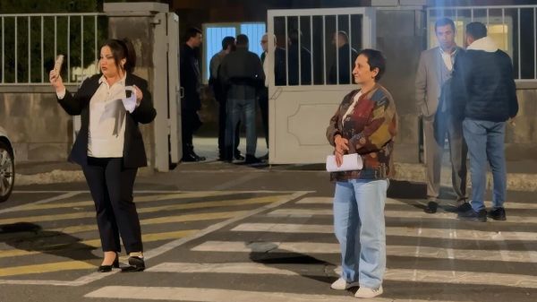 Суд решил поместить бухгалтера Арагацотнской епархии ААЦ под домашний арест - Sputnik Армения