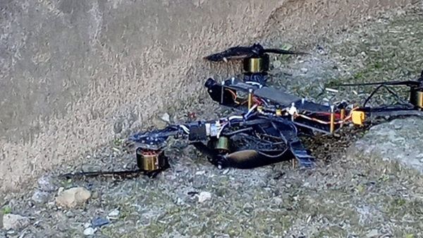 Последствия интенсивного обстрела ВСУ жилого сектора в Алешках Херсонской области - Sputnik Армения